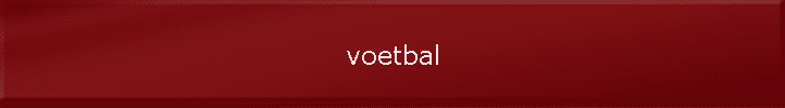 voetbal